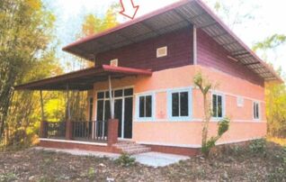 ทรัพย์สถาบันโดย GHB บ้านเดี่ยว ซอยเจริญสิลป์-กุดนาขาม ถนนสว่างแดนดิน-บ้านนาบั
