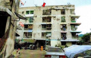 ทรัพย์ธนาคารโดย GHB คอนโด สวนธนคอนโดเฮ้าส์ (Suanthon Condo House)