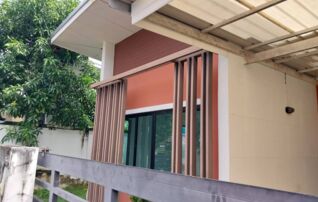 ทรัพย์สถาบันโดย JAM ทาวน์เฮาส์ บ้านพร้อมพันธ์ พรีเมี่ยม บีทาวน์ (Baan Promphun Premium Bee Town)