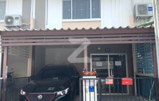 ✨❤️ขาย/ให้เช่า❤️✨ 🏠⚘ทาวน์เฮาส์ พร้อมอยู่ (พร้อมต่อเติมหน้า/หลัง) 🏡หมู่บ้านพฤกษาวิลล์ 74 ศรีนครินทร์-เทพารักษ์ถ.ศรีนครินทร์ ต.บางเมือง จ.สมุทรปราการ : เจ้าของให้เช่าเอง (งดรับนายหน้า)
