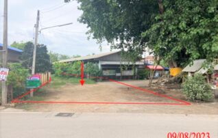 ทรัพย์ธนาคารโดย KASIKORNBANK ที่ดิน ซอยวัดศรีปงชัย ถนนพหลโยธินสายเก่า (ทล.1)