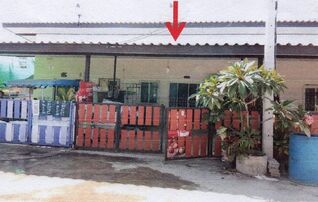 ทรัพย์สถาบันโดย ธอส. ทาวน์เฮาส์ บ้านโป่ง ราชบุรี