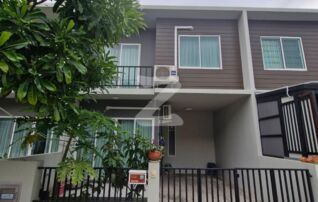 เจ้าของบ้านโพสเอง ไม่รับเอเจ้น ให้เช่า บ้านทาวน์เฮ้าส์ 2ชั้น ขนาดพื้นที่ 17.5 ตร.ว โครงการ อารียา เดอะคัลเลอร์ วงแหวน-ราชพฤกษ์ เฟส3 : เจ้าของให้เช่าเอง (งดรับนายหน้า)