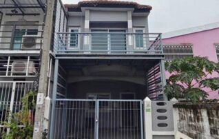 ทรัพย์สถาบันโดย GHB ทาวน์เฮาส์ แลนด์วิลล่า (Baan Land Villa)