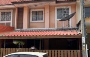 ทรัพย์สถาบันโดย GHB ทาวน์เฮาส์ พฤกษา 34 เฟส 2