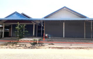 ทรัพย์ธนาคารโดย KASIKORNBANK บ้านเดี่ยว ถนนสอนศรี