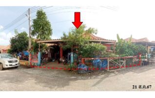 ทรัพย์สถาบันโดย บริษัท บริหารสินทรัพย์สุขุมวิท จำกัด บ้านเดี่ยว ศศิธร 16