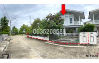 ขายบ้านเดี่ยว คณาสิริ ปิ่นเกล้า-กาญจนา (Kanasiri Pinklao-Kanchana)