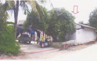 ทรัพย์สถาบันโดย GHB บ้านเดี่ยว ซอยวัดกำแพงใต้ ถนนเพชรเกษม