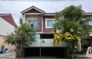 ทรัพย์สถาบันโดย GHB ทาวน์เฮาส์ บ้านพิศาล สุวรรณภูมิ (ถนนศรีวารีน้อย) (Baan Pisan Suvarnabhumi (Srivaree Noi Road))