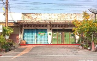 ทรัพย์ธนาคารโดย KASIKORNBANK ตึกแถว-อาคารพาณิชย์ ถนนวิชิตสิน