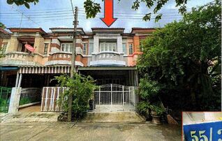ทรัพย์สถาบันโดย GHB ทาวน์เฮาส์ เมืองปทุมธานี ปทุมธานี