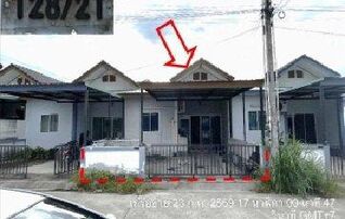 ทรัพย์สถาบันโดย GHB ทาวน์เฮาส์ ถนนหนองผักหนาม-เขาโบสถ์