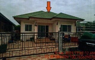 ทรัพย์สถาบันโดย GHB บ้านเดี่ยว ปักษาวิลล์ (Baan Parichat Suwinthawong)