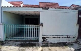 ทรัพย์สถาบันโดย GHB ทาวน์เฮาส์  ธัญบุรี ปทุมธานี
