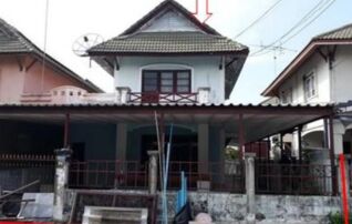 ทรัพย์สถาบันโดย GHB บ้านแฝด บางปะอิน พระนครศรีอยุธยา