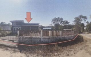ทรัพย์สถาบันโดย GHB บ้านเดี่ยว ซอยทล.ชนบทหมายเลข อบ.20 ถนนทล.แผ่นดินหมายเลข 21