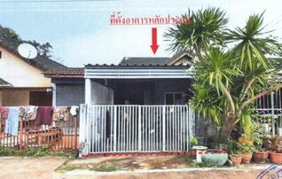 ทรัพย์สถาบันโดย GHB ทาวน์เฮาส์ ซอยเทศบาล 10 ถนนสุวรรณศร ทล.33