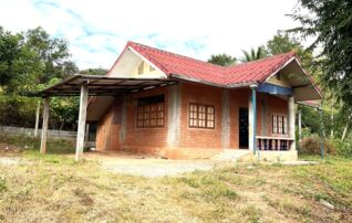 ทรัพย์ธนาคารโดย KASIKORNBANK บ้านเดี่ยว ถนนสายเหมืองแพร่-นาเจริญ(ทล.1268)
