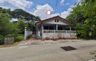 ทรัพย์สถาบันโดย SCB บ้านเดี่ยว บ้านเดี่ยว เมืองลำปาง