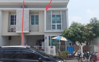 ทรัพย์สถาบันโดย SCB ทาวน์เฮาส์ คุณาลัย บีกินส์ บ้านกล้วย-ไทรน้อย (Kunalai Begins Baan Kluay-Sai Noi)