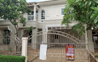 ทรัพย์สถาบันโดย JAM บ้านเดี่ยว อิมเมจเพลส (Image Place Phutthamonthon Sai 4)