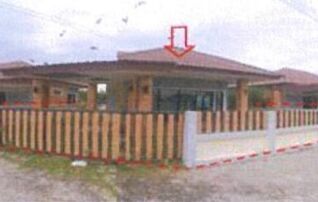 ทรัพย์สถาบันโดย GHB บ้านเดี่ยว พารวย วิลเลจ