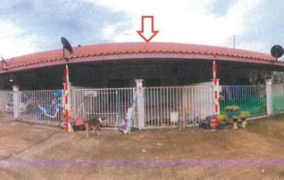 ทรัพย์สถาบันโดย GHB ทาวน์เฮาส์ ดั่งใจ 4