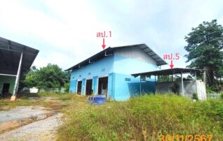ทรัพย์ธนาคารโดย KASIKORNBANK บ้านเดี่ยว ถนนสายบ้านหนองพูด - บ้านหน้าวัว - บ้านทุ่ง