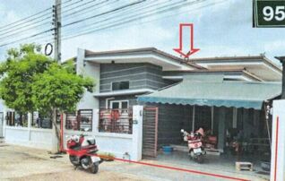 ทรัพย์สถาบันโดย GHB บ้านแฝด แคตวิลล์