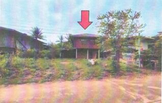 ทรัพย์สถาบันโดย GHB บ้านเดี่ยว ซอยทางเข้าบ้านห้วยผักไล ถนนสายเพชรบูรณ์-ห้วยใหญ