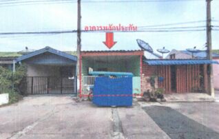 ทรัพย์สถาบันโดย GHB ทาวน์เฮาส์ ม.เจษฎา 5