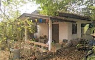 ทรัพย์สถาบันโดย GHB บ้านเดี่ยว ซอยบ้านประสบสุข ถนนสายกล้วยแพะ-แม่ทะ(ลป.40