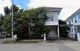 ทรัพย์สถาบันโดย GHB บ้านแฝด โมดิวิลล่าบางนา 2 (Modi Villa Bangna 2)
