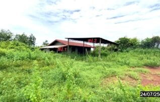 ทรัพย์ธนาคารโดย KASIKORNBANK บ้านเดี่ยว ถนนสายกุมภวาปี - ศรีธาตุ (ทล.2023)