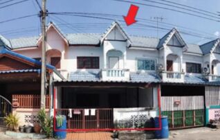 ทรัพย์สถาบันโดย GHB ทาวน์เฮาส์ สุขใจพัฒนา