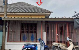 ทรัพย์สถาบันโดย GHB ทาวน์เฮาส์ อุบลชาติกรีนวิลล์