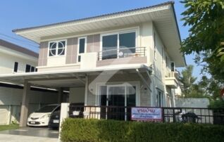 ขายบ้านเดี่ยว ศุภาลัย ไพรด์ บางนา-ลาดกระบัง (Supalai Pride Bangna-Lat Krabang) : เจ้าของขายเอง (งดรับนายหน้า) 