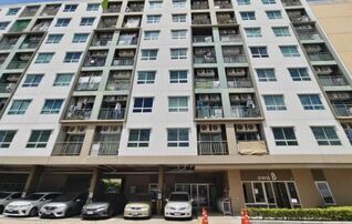 ทรัพย์สถาบันโดย GHB คอนโดใกล้ BTS สำโรง ลุมพินี วิลล์ สุขุมวิท 76-แบริ่งสเตชั่น 2 (Lumpini Ville Sukhumvit 76-Bearing Station 2)