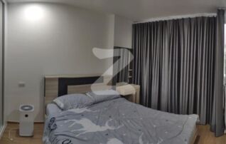 ขาย/ให้เช่าคอนโด U Delight @ ตลาดพลู สเตชั่น ขนาด 33 ตร.ม. | ชั้น 2 วิวสวน | 1 ห้องนอน 1 ห้องน้ำ | เฟอร์ครบ พร้อมอยู่  : เจ้าของให้เช่าเอง (งดรับนายหน้า)