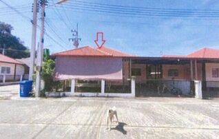ทรัพย์สถาบันโดย GHB บ้านแฝด ซอยโรงอิฐ หมู่ 3 ถนนบางบ่อ-หนองครก