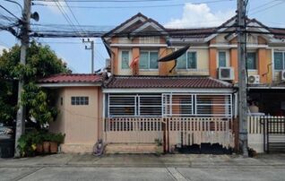 ทรัพย์สถาบันโดย GHB ทาวน์เฮาส์ พฤกษา 46 (Baan Pruksa 46 Tiwanon)
