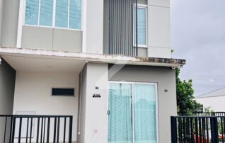 🏠 หมู่บ้านพฤกษาวิลล์ (พรุสมภาร) เทพกษัตรี ถลาง(ขายตามสภาพใหม่มาก) ทาวน์โฮมหลังมุม ไม่ชนหลังอื่น : เจ้าของขายเอง (งดรับนายหน้า)