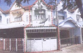 ทรัพย์สถาบันโดย GHB ทาวน์เฮาส์ ซอยพาพินิจ ถนนฉิมพลี (สายเลี่ยงเมืองขอนแก่น)