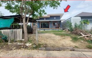 ทรัพย์สถาบันโดย GHB บ้านเดี่ยว ซอยบ.หนองออก-บ.หัวสระ ถนนเลี่ยงเมืองนครราชสีม
