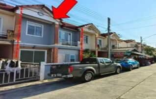 ทรัพย์สถาบันโดย GHB ทาวน์เฮาส์ สิวารัตน์10 (Siwarat 10 Bang Khaem)