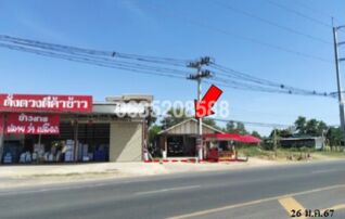 ขายบ้านเดี่ยว ถนนสายเดชอุดม-บุณฑริก (ทล. 2182) กม.2+400