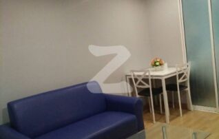ให้เช่าคอนโดใกล้ MRT รัชดาภิเษก เดอะ ราฟเฟิล คอนโดมิเนียม (The Raffles Condominium) : เจ้าของให้เช่าเอง