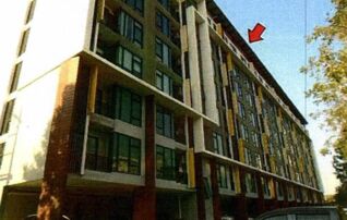 ทรัพย์สถาบันโดย GHB คอนโดใกล้ MRT บางโพ เฟรช คอนโด บางโพ (Fresh Condo Bangpho)