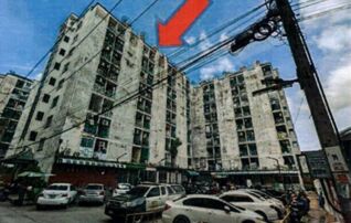 ทรัพย์สถาบันโดย GHB คอนโด นิรันดร์ ซิตี้ บางแค 1 (อาคารพี-เอส) (Niran City Bangkhae 1 (Building P-S))